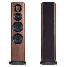 Wharfedale EVO 4.3 walnut